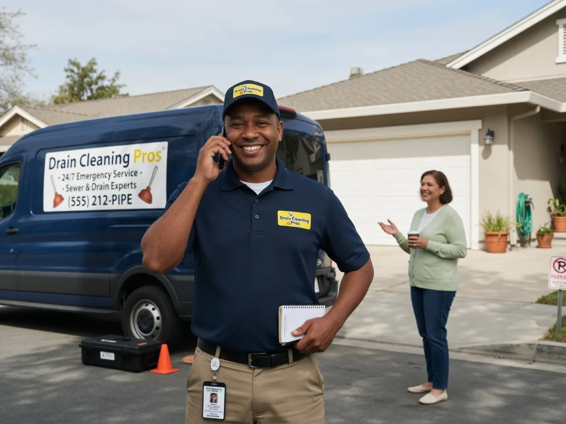 Drain Cleaning Mathias, WV FAQs