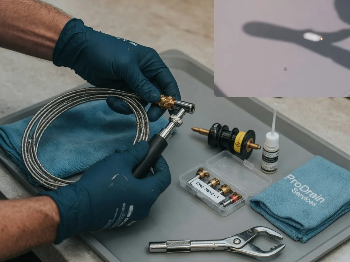 Why choose Drain Cleaning in Mathias, WV